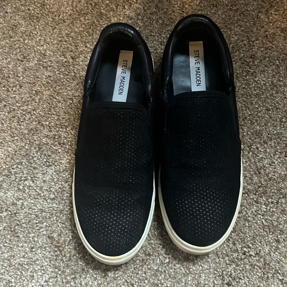Steve Madden loafers